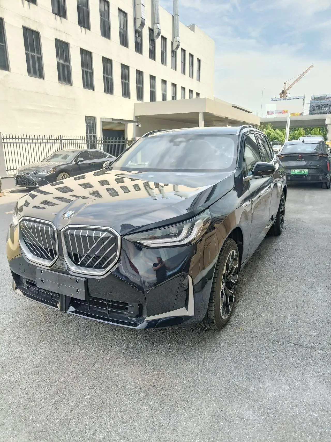 BMW 2025 X3 xDrive30L 2.0T Leading M Sports Suit Automatic Gear - View 1