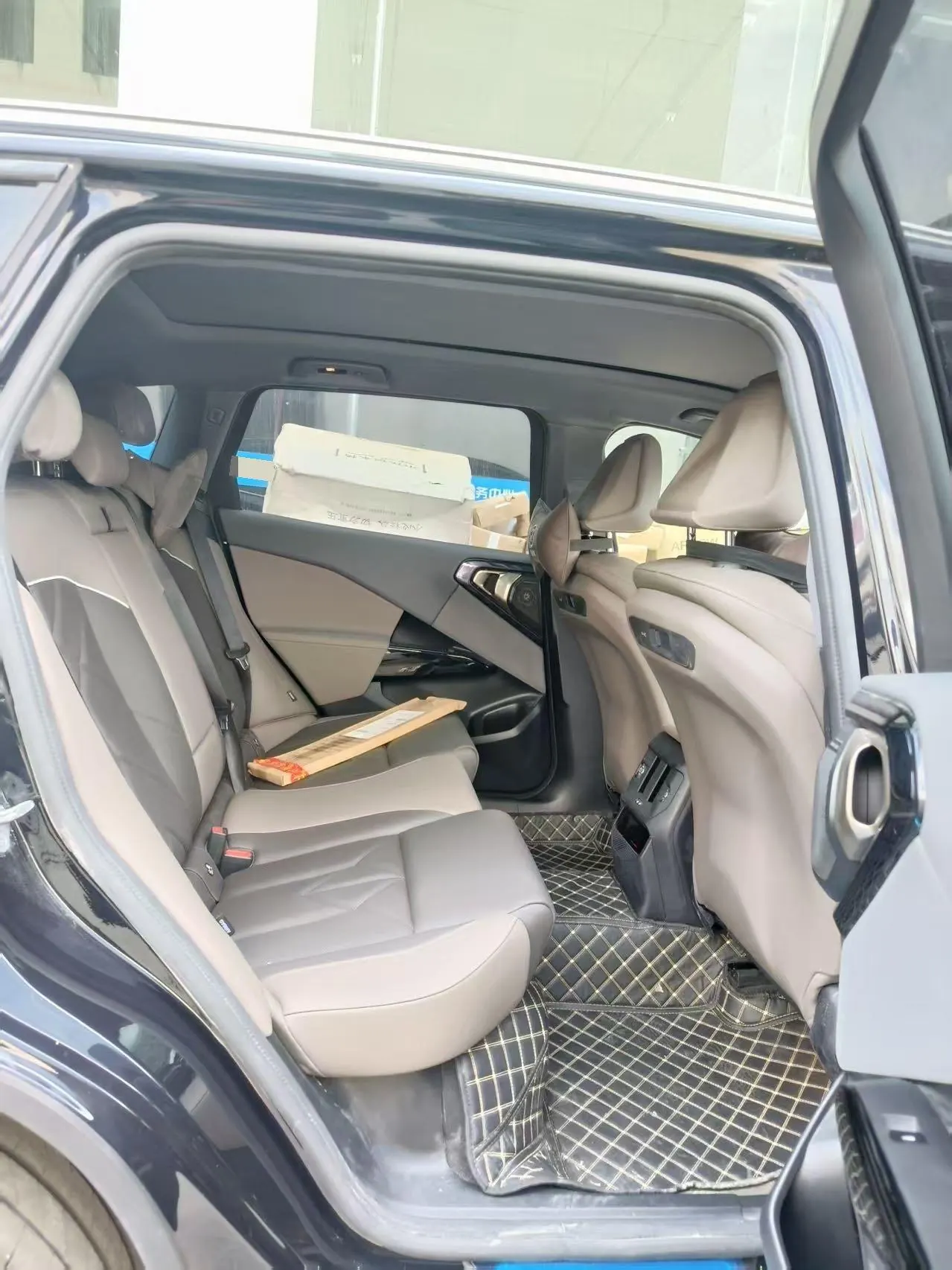 BMW 2025 X3 xDrive30L 2.0T Leading M Sports Suit Automatic Gear 3