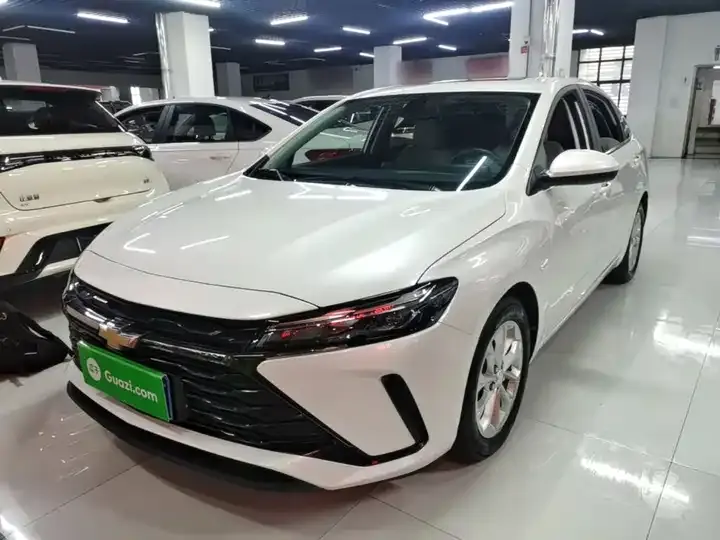 Cruze 2024 1.5L Dual Clutch Pleasant Edition 2
