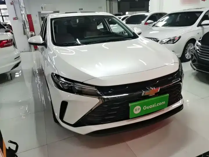 Cruze 2024 1.5L Dual Clutch Pleasant Edition 4
