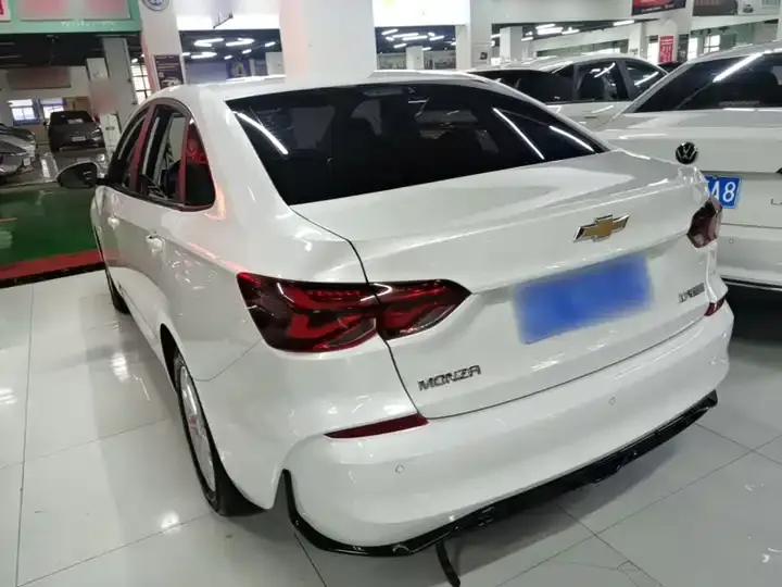 Cruze 2024 1.5L Dual Clutch Pleasant Edition 5