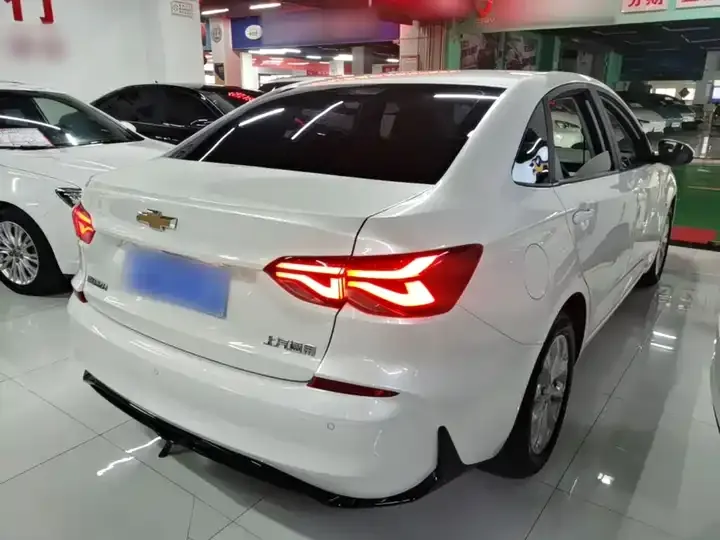 Cruze 2024 1.5L Dual Clutch Pleasant Edition 7