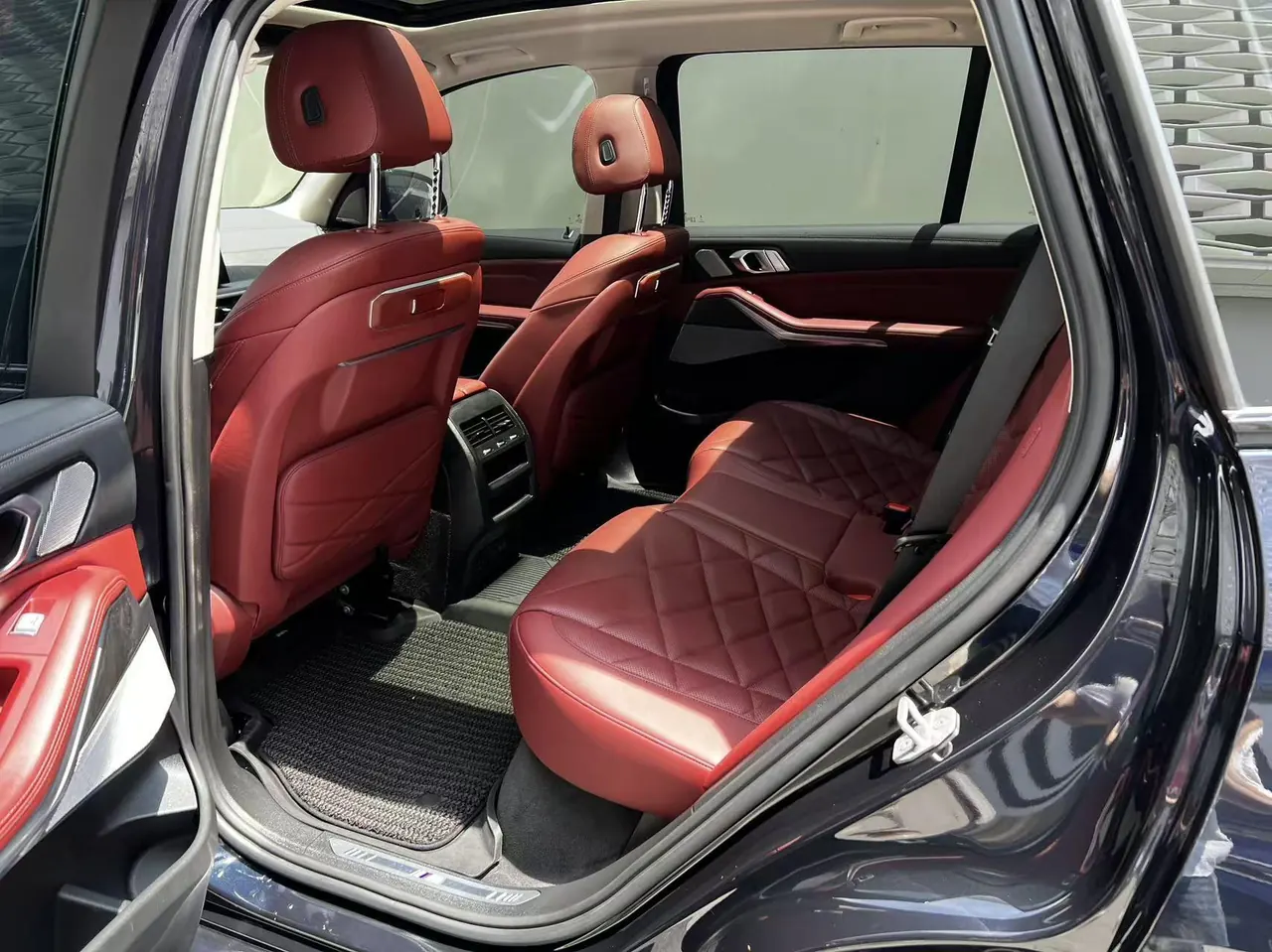 BMW 2023 X5 xDrive30Li 48V 2.0T exclusive M sports suit automatic gear 9