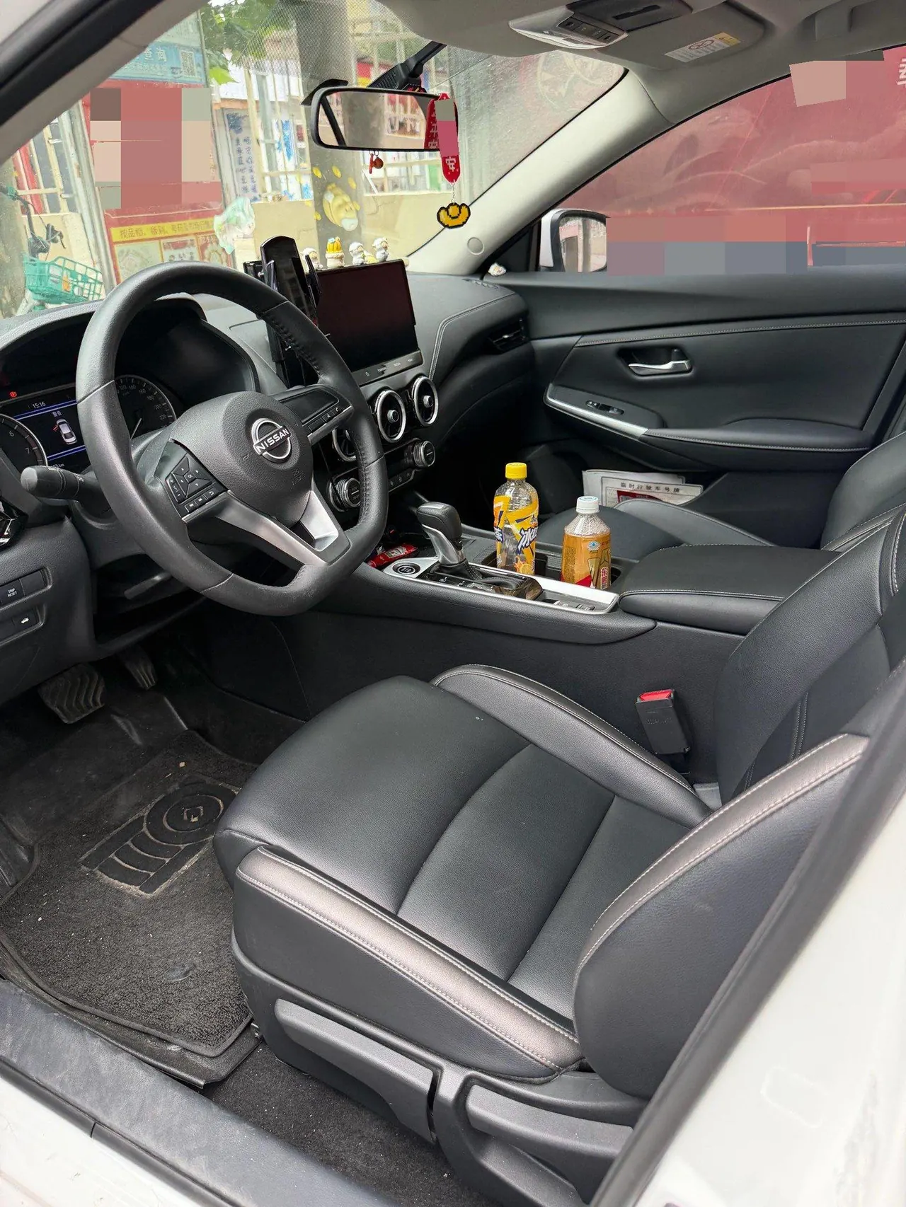 Nissan 2023 Sylphy 1.6 Stepless Pleasant Edition Automatic Gear 4