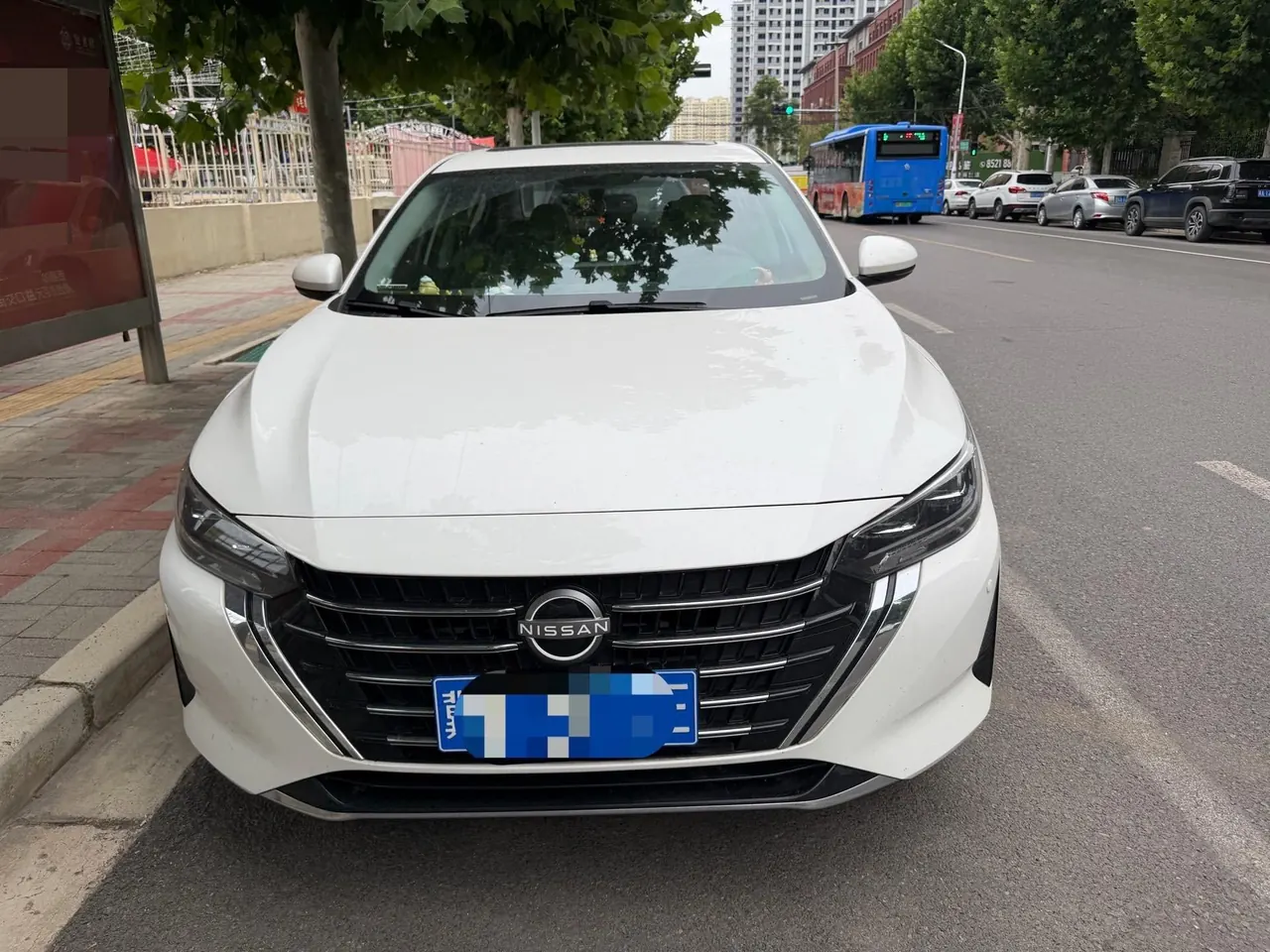 Nissan 2023 Sylphy 1.6 Stepless Pleasant Edition Automatic Gear 8