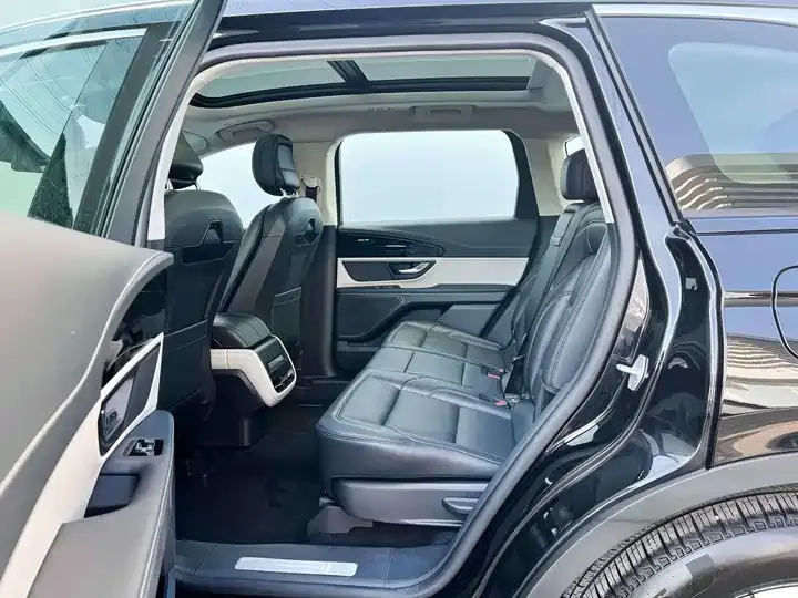 Voyager 2023 2.0T 4-wheel drive Zunyi Hybrid Edition 8