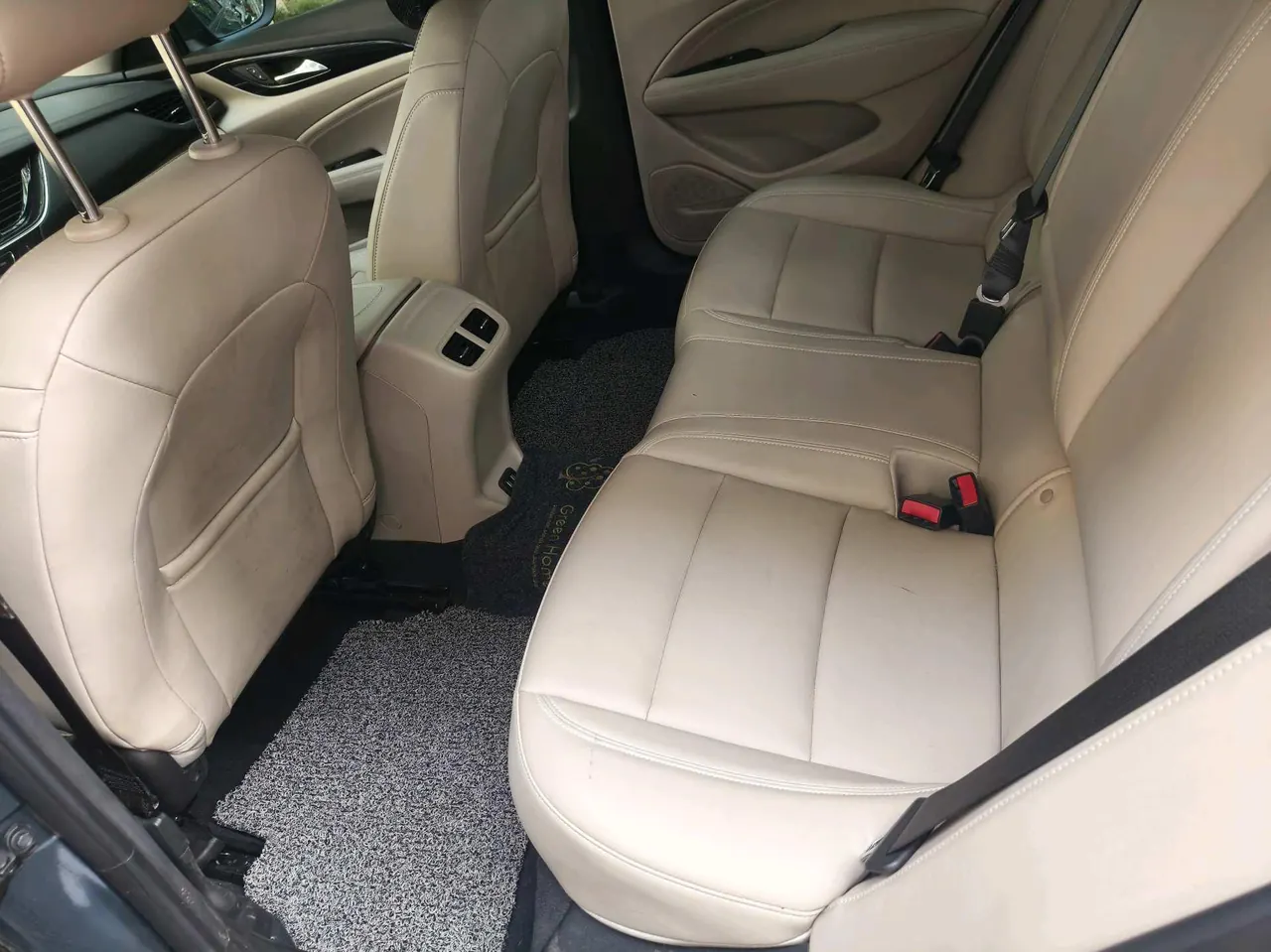 Buick 2020 Regal 1.5T 552T Elite Automatic Gear 6