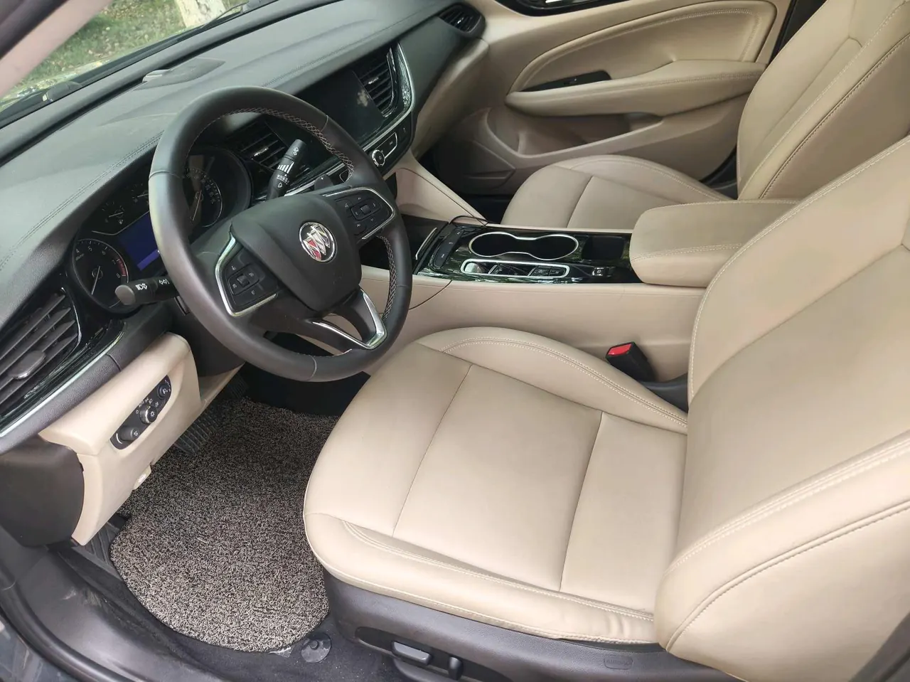 Buick 2020 Regal 1.5T 552T Elite Automatic Gear 8