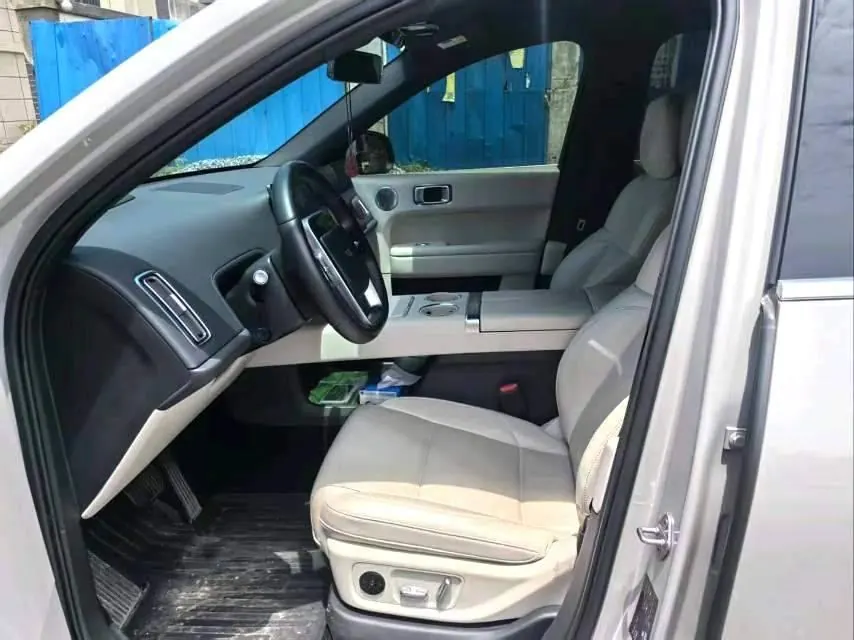 Li 2024 L6 Max automatic gear 4