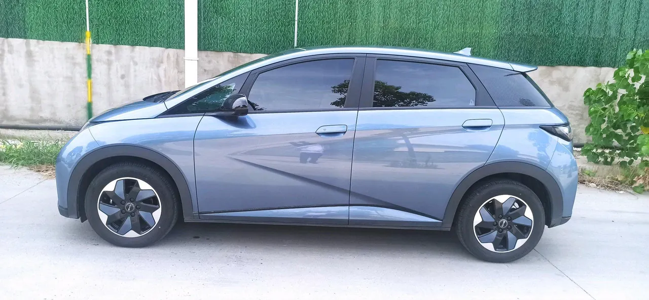 BYD 2025 Dolphins 420km Free Edition Automatic 5