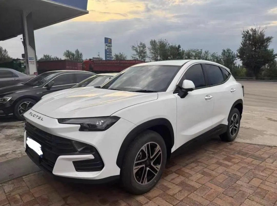 Jetour 2025 Dasheng 1.5T Deluxe Edition Automatic Gear - View 1