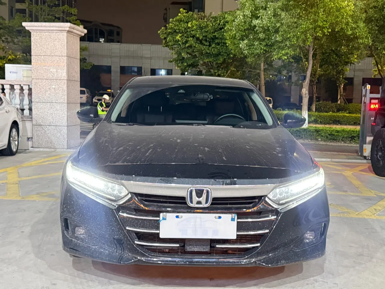 Honda 2022 10th Generation Accord Hybrid 2.0 Stepless Sharp Collar Automatic Gear 2