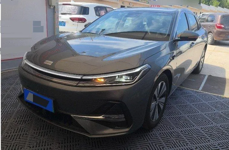 Open image lightbox: Geely Galaxy 2025 A7 EM-i 1.5 150km Discovery Edition Automatic Gear