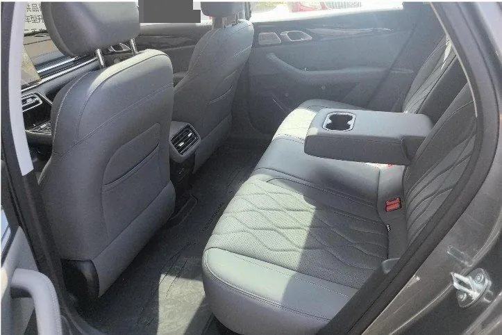 Geely Galaxy 2025 A7 EM-i 1.5 150km Discovery Edition Automatic Gear 5