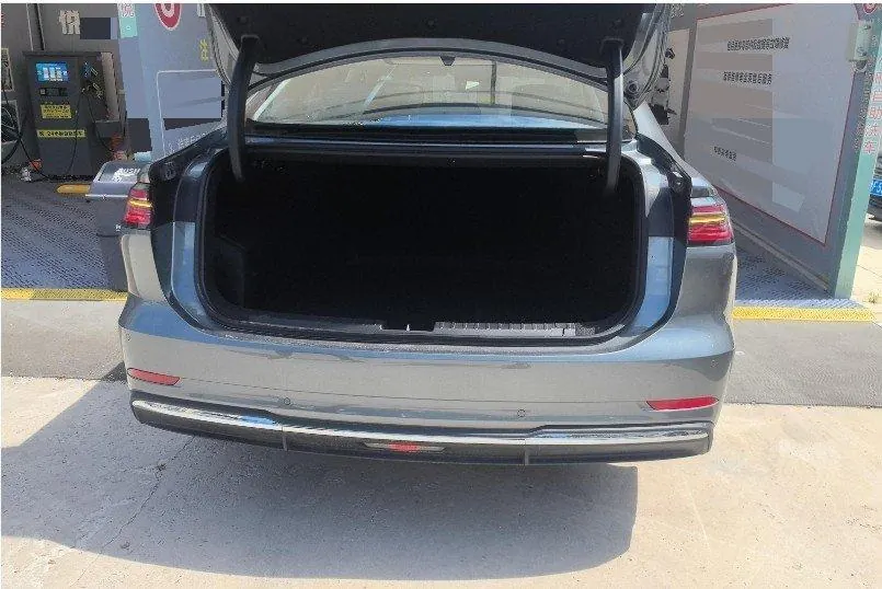 Geely Galaxy 2025 A7 EM-i 1.5 150km Discovery Edition Automatic Gear 6