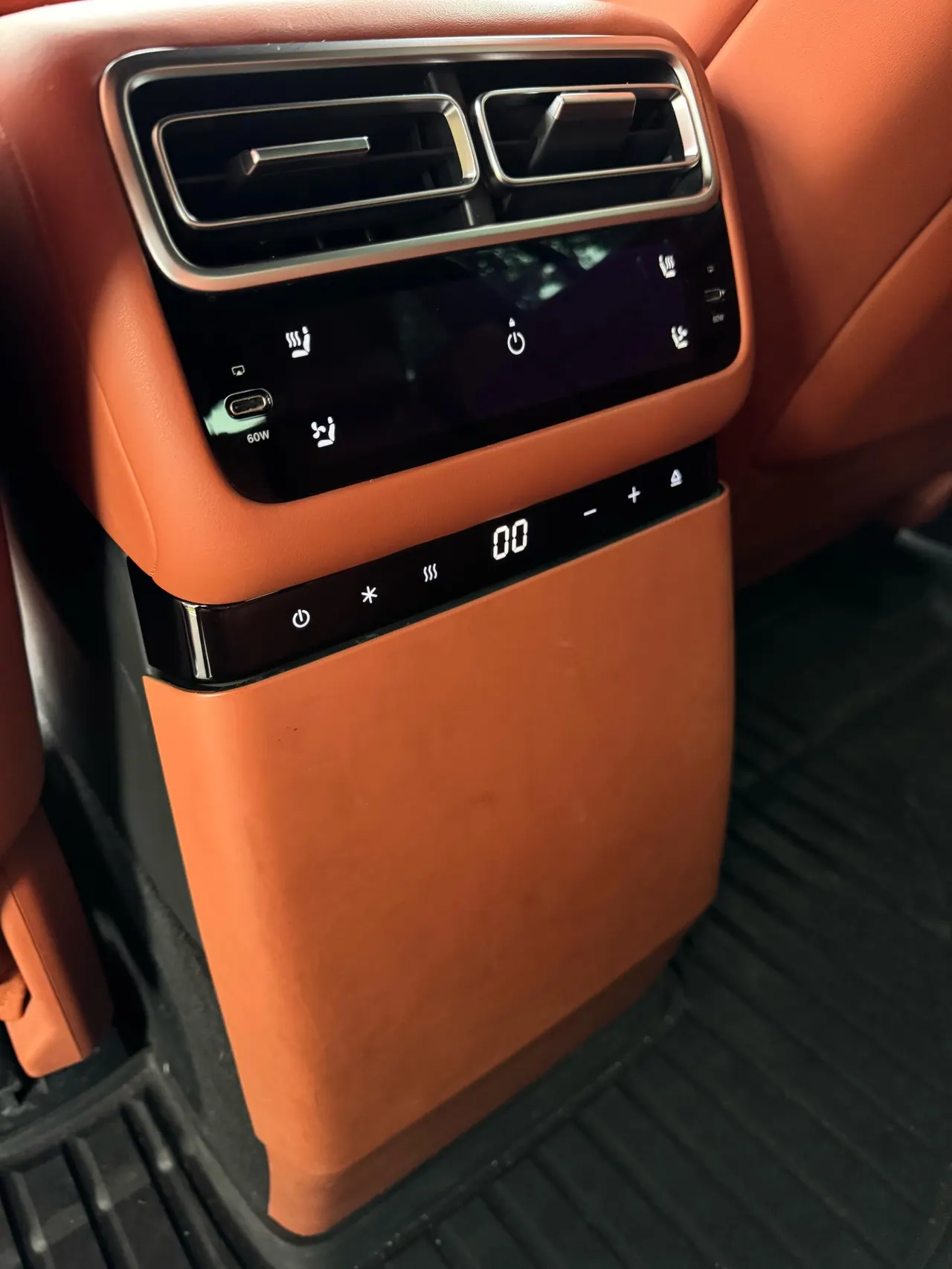 Li 2024 L7 Max automatic gear 3