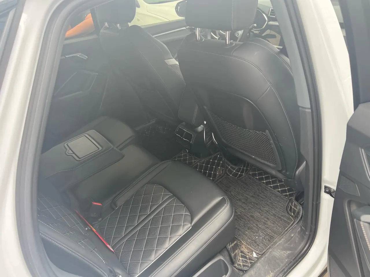 Audi 2024 Q3 Sportback 2.0TFSI 40TFSI RS kit burning speed automatic gear 3