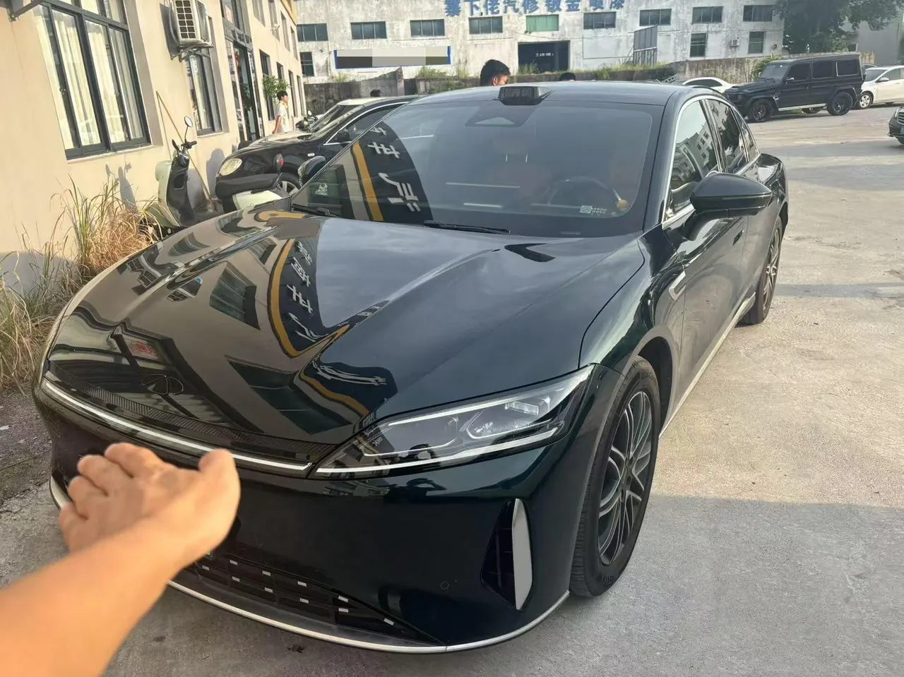 Chery 2025 Fengyun A9L 1.5T 260 Long Endurance Deluxe Edition Automatic Gear - View 1