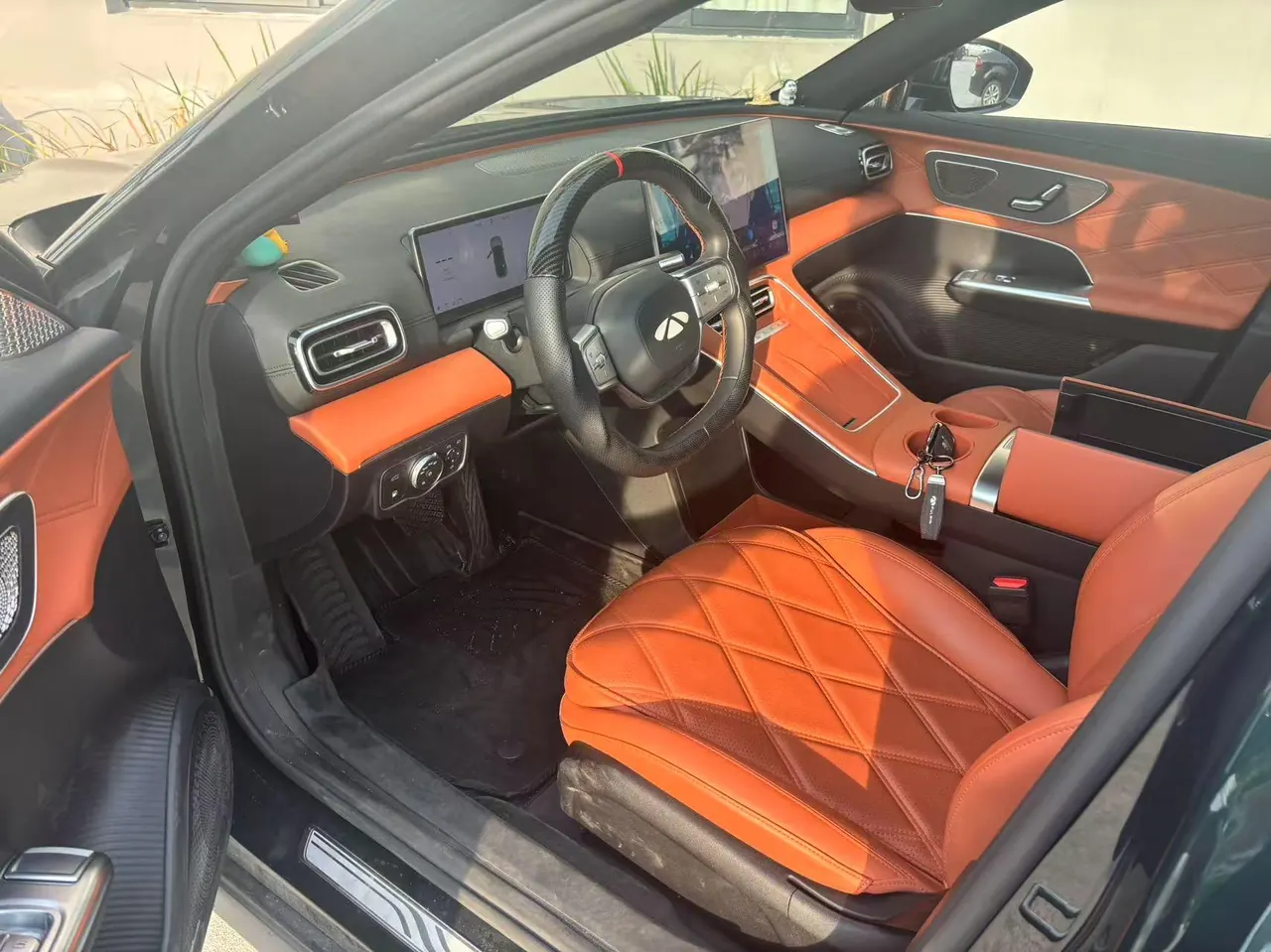 Chery 2025 Fengyun A9L 1.5T 260 Long Endurance Deluxe Edition Automatic Gear 2