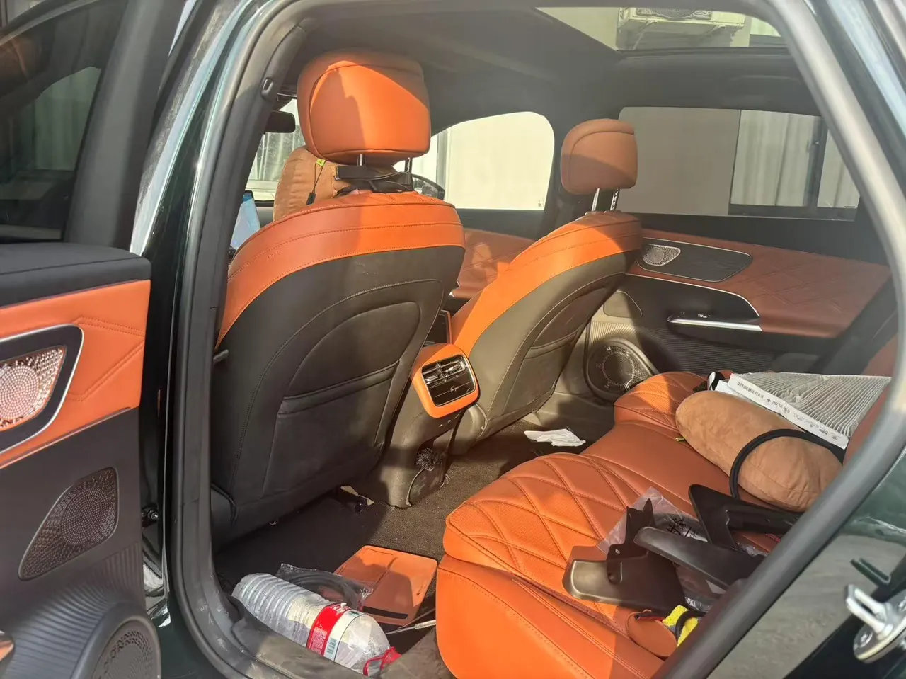 Chery 2025 Fengyun A9L 1.5T 260 Long Endurance Deluxe Edition Automatic Gear 4