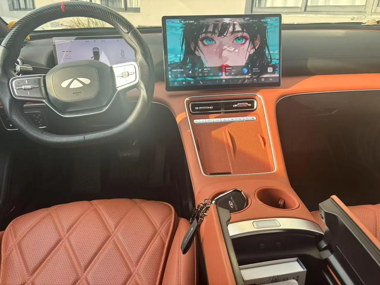 Chery 2025 Fengyun A9L 1.5T 260 Long Endurance Deluxe Edition Automatic Gear 5