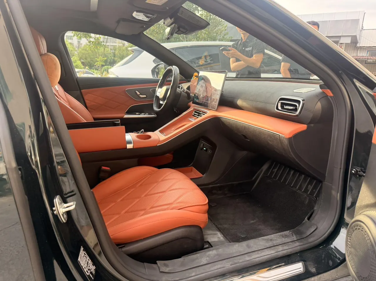 Chery 2025 Fengyun A9L 1.5T 260 Long Endurance Deluxe Edition Automatic Gear 7