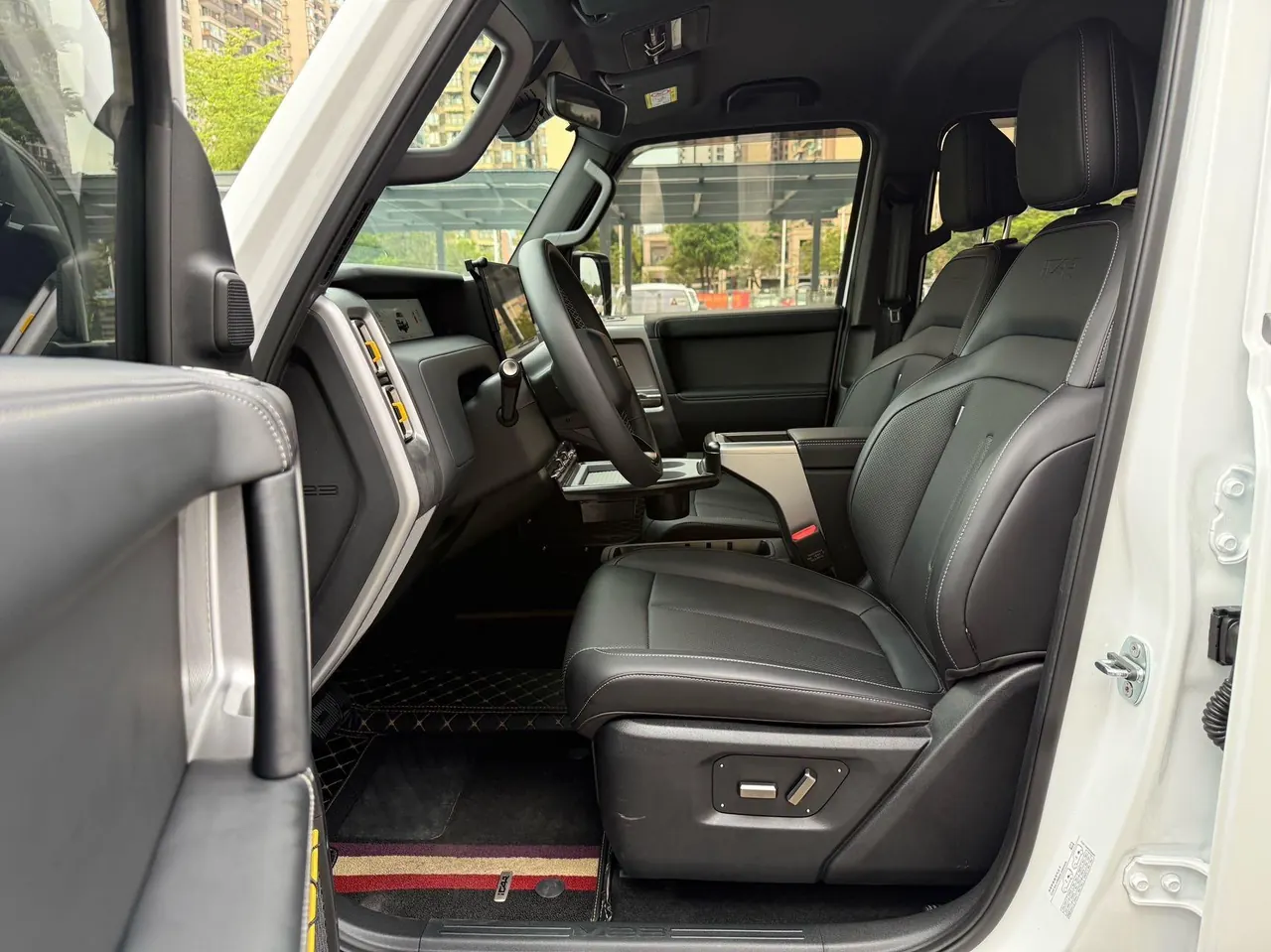 ICAR 2025 iCAR V 23 401 Two-Drive Advanced Edition Automatic Gear 6