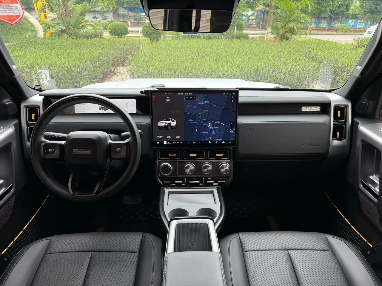 ICAR 2025 iCAR V 23 401 Two-Drive Advanced Edition Automatic Gear 8