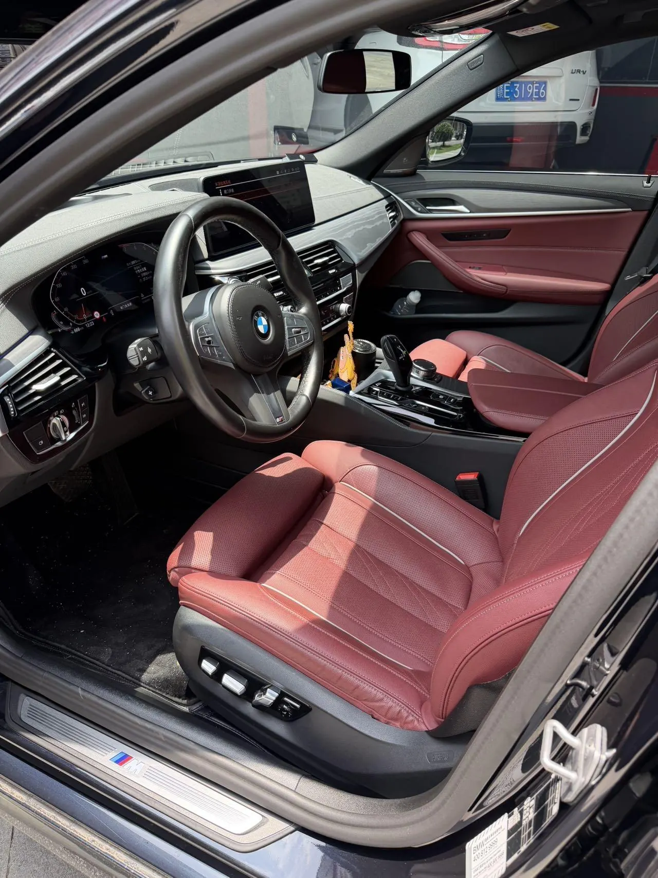 BMW 5 Series 2023 530Li 2.0T Exclusive M Sports Suit Automatic Gear 2