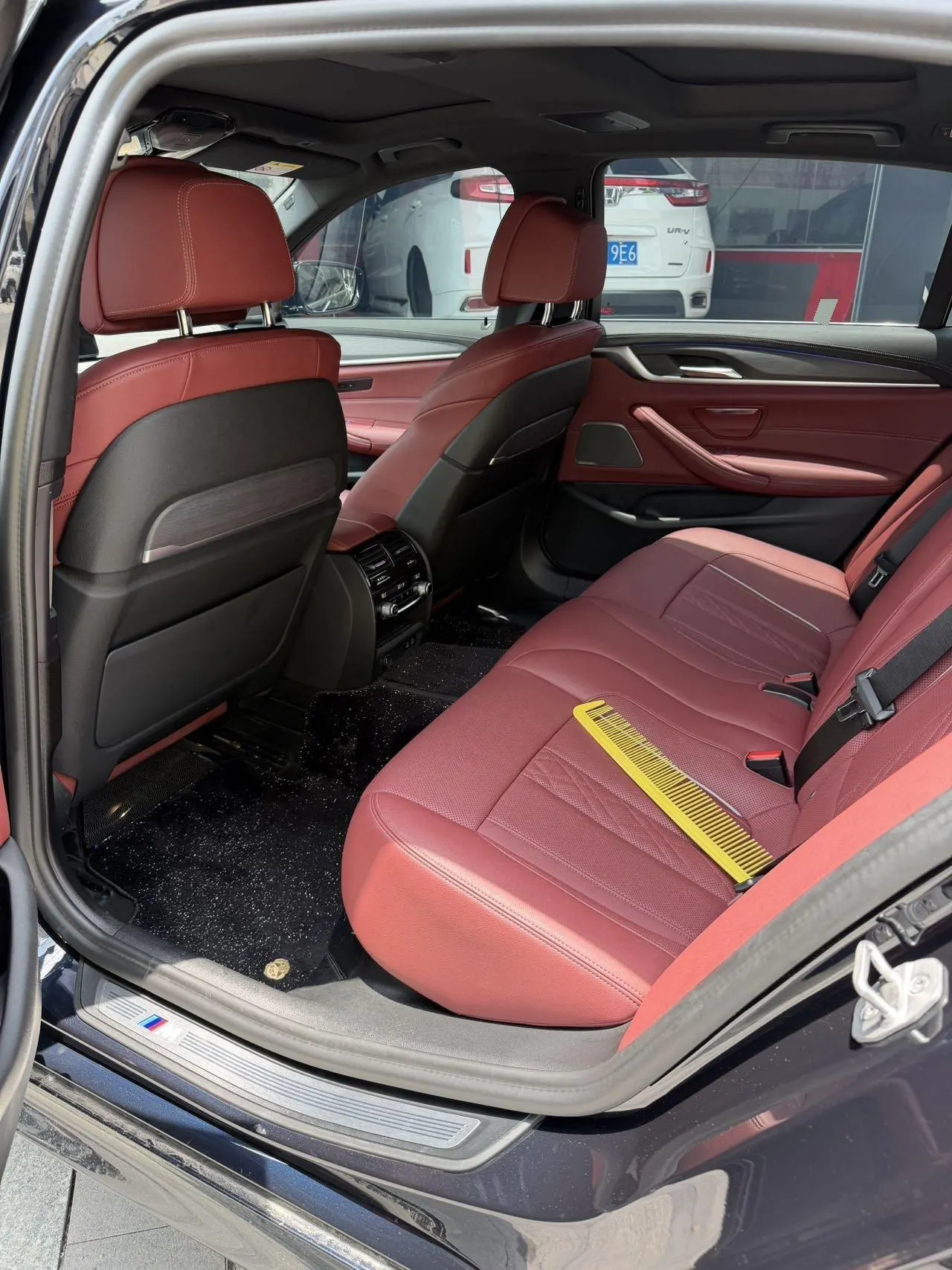 BMW 5 Series 2023 530Li 2.0T Exclusive M Sports Suit Automatic Gear 4