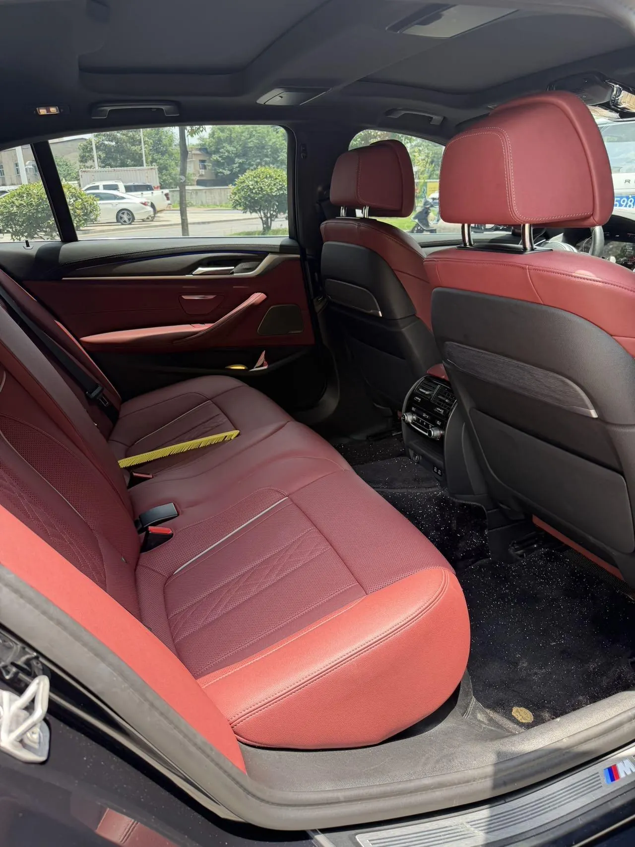 BMW 5 Series 2023 530Li 2.0T Exclusive M Sports Suit Automatic Gear 6