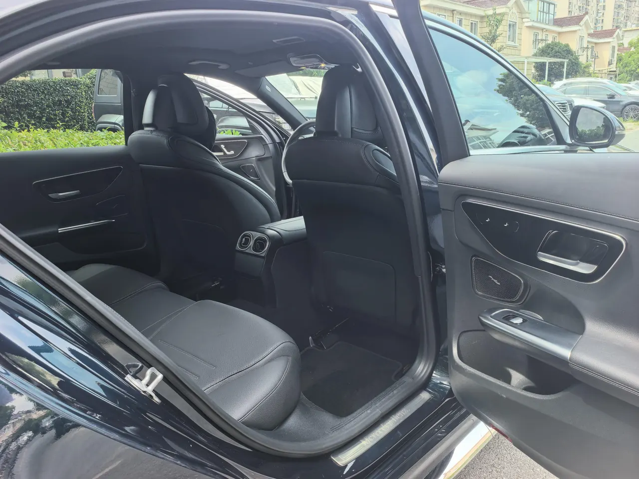 Mercedes Benz Class C 2024 C 200 L 48V 1.5T Sports Edition Automatic Gear 8
