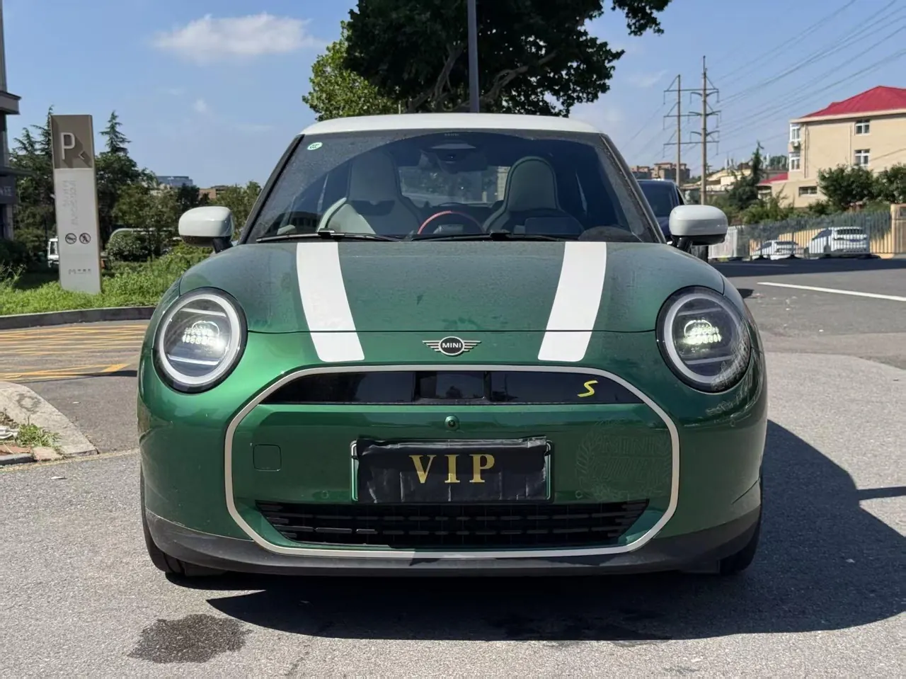 MINI 2024 Mini Cooper SE 452km Cooper SE 1/65 Limited Edition Automatic 2