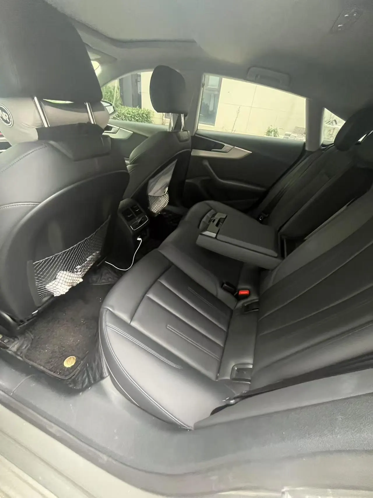 Audi A5 (Imported) 2024 A5 Sportback 2.0TFSI Fashion Dynamic Automatic Gear 3