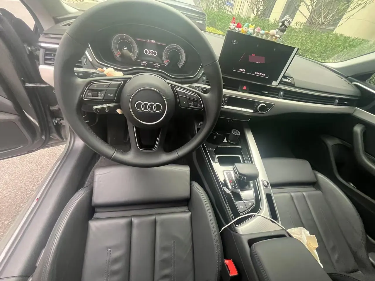 Audi A5 (Imported) 2024 A5 Sportback 2.0TFSI Fashion Dynamic Automatic Gear 6