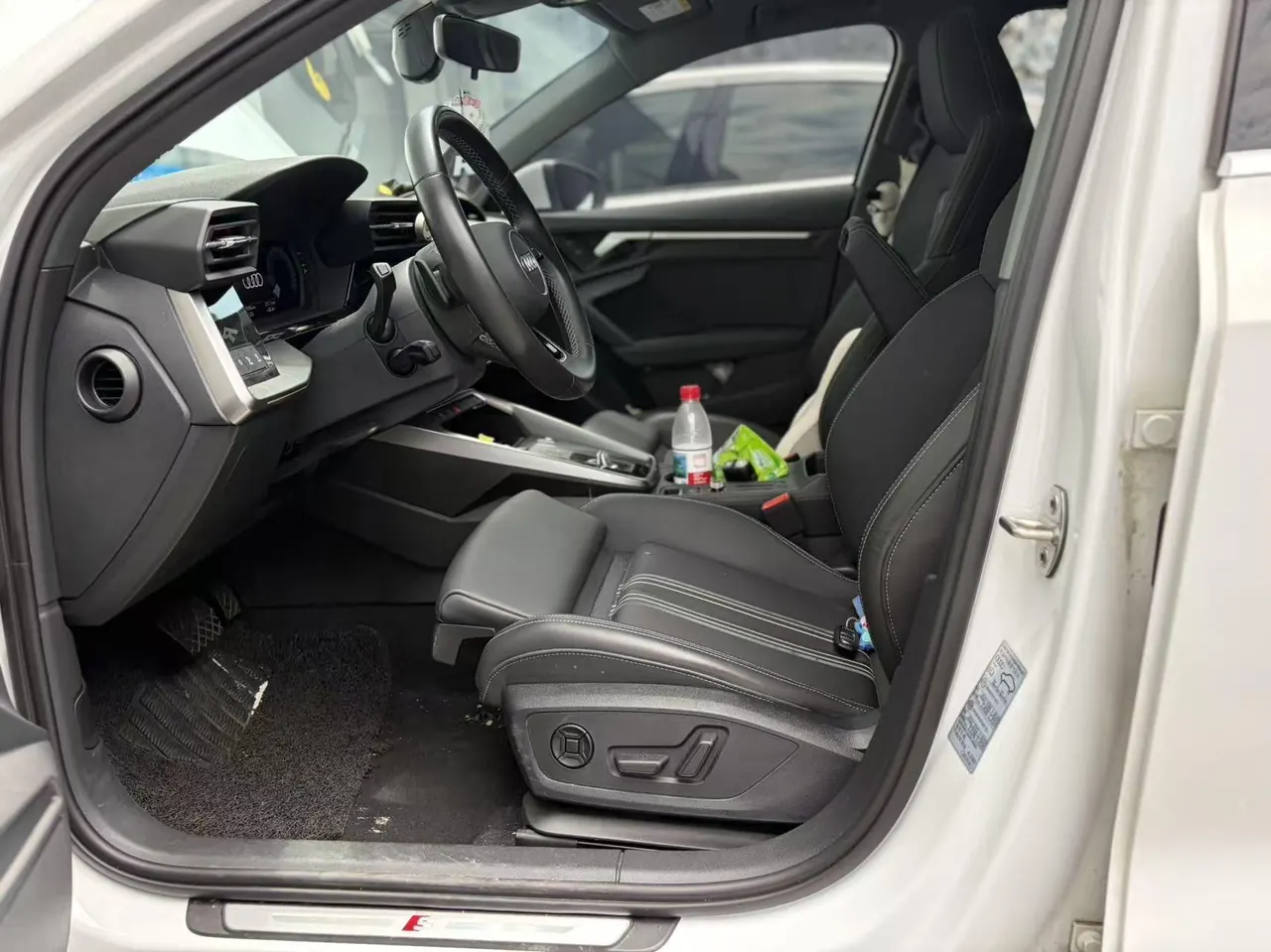 Audi 2024 A3L Limousine 1.4TFSI 35TFSI Luxury Sport Automatic 2