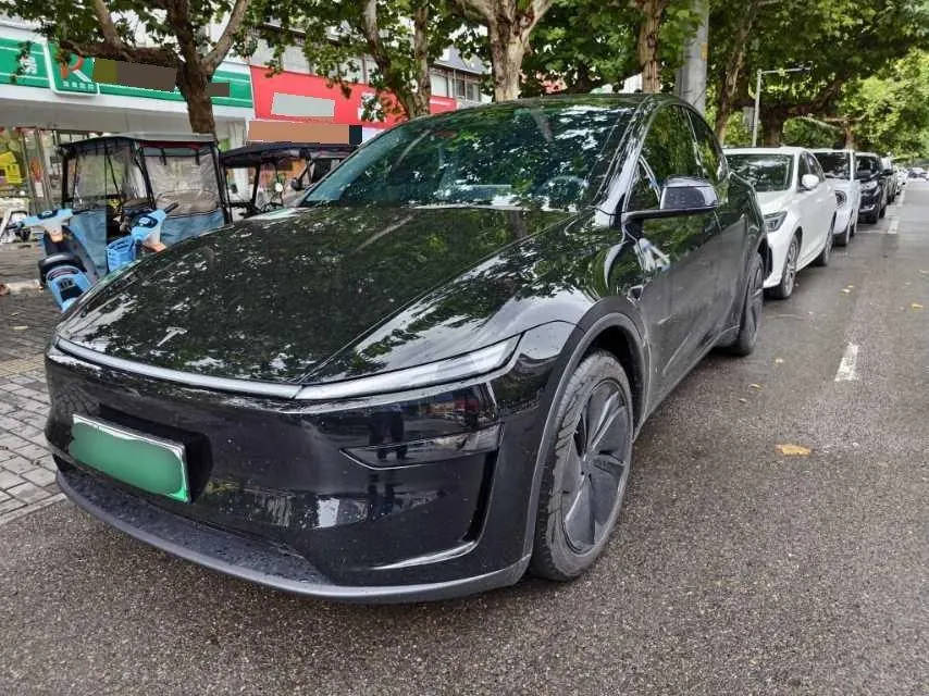 Tesla 2025 Model Y rear-wheel drive version automatic transmission - View 1