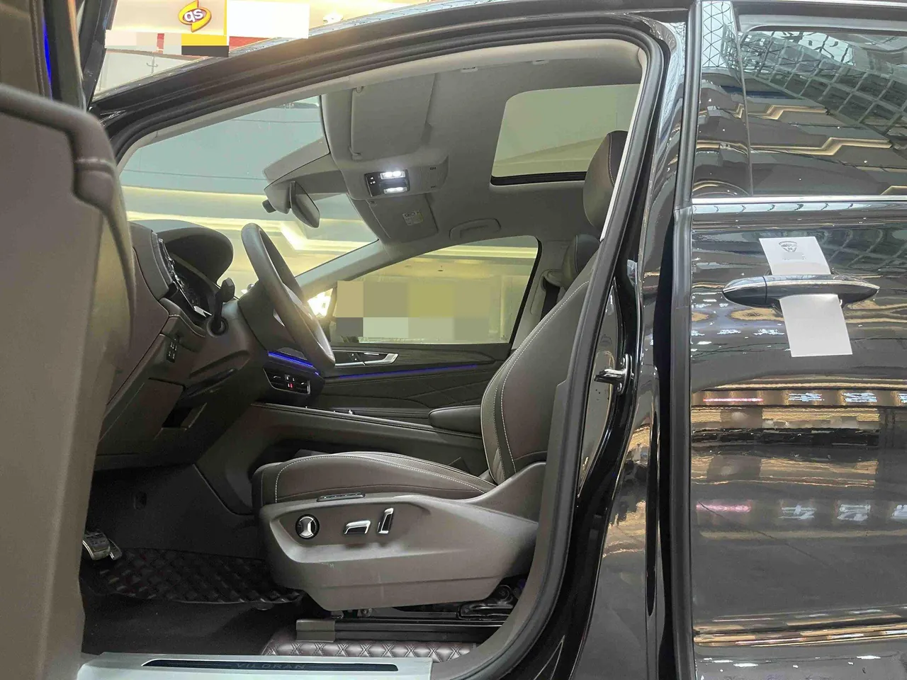 Volkswagen 2024 Wei (Viloran) 2.0TSI 380TSI Premium Edition Automatic Gear 5