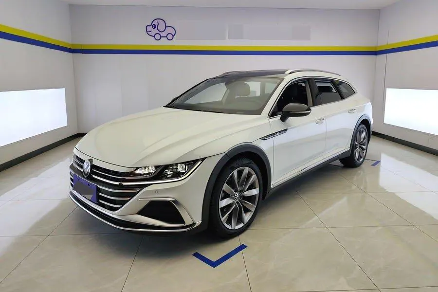 打开图片灯箱:Volkswagen 2024 CC Hunting Car 2.0TSI 380TSI Hunting Heart Edition Automatic Gear