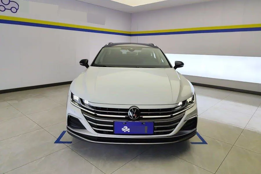Volkswagen 2024 CC Hunting Car 2.0TSI 380TSI Hunting Heart Edition Automatic Gear 2