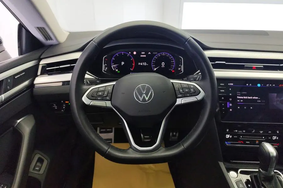 Volkswagen 2024 CC Hunting Car 2.0TSI 380TSI Hunting Heart Edition Automatic Gear 3
