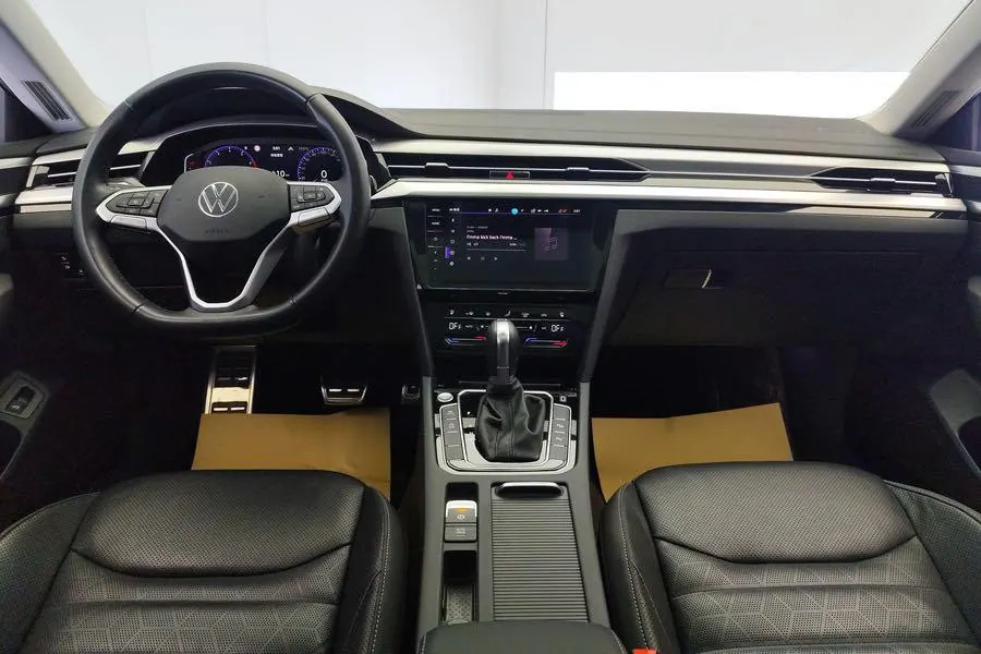 Volkswagen 2024 CC Hunting Car 2.0TSI 380TSI Hunting Heart Edition Automatic Gear 4