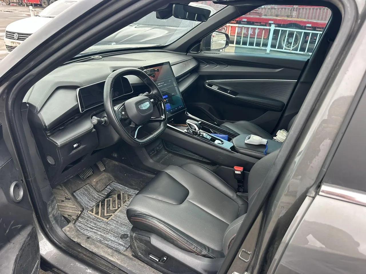 Geely 2023 Boyue COOL 1.5TD COOL Intelligent Automatic Transmission 5
