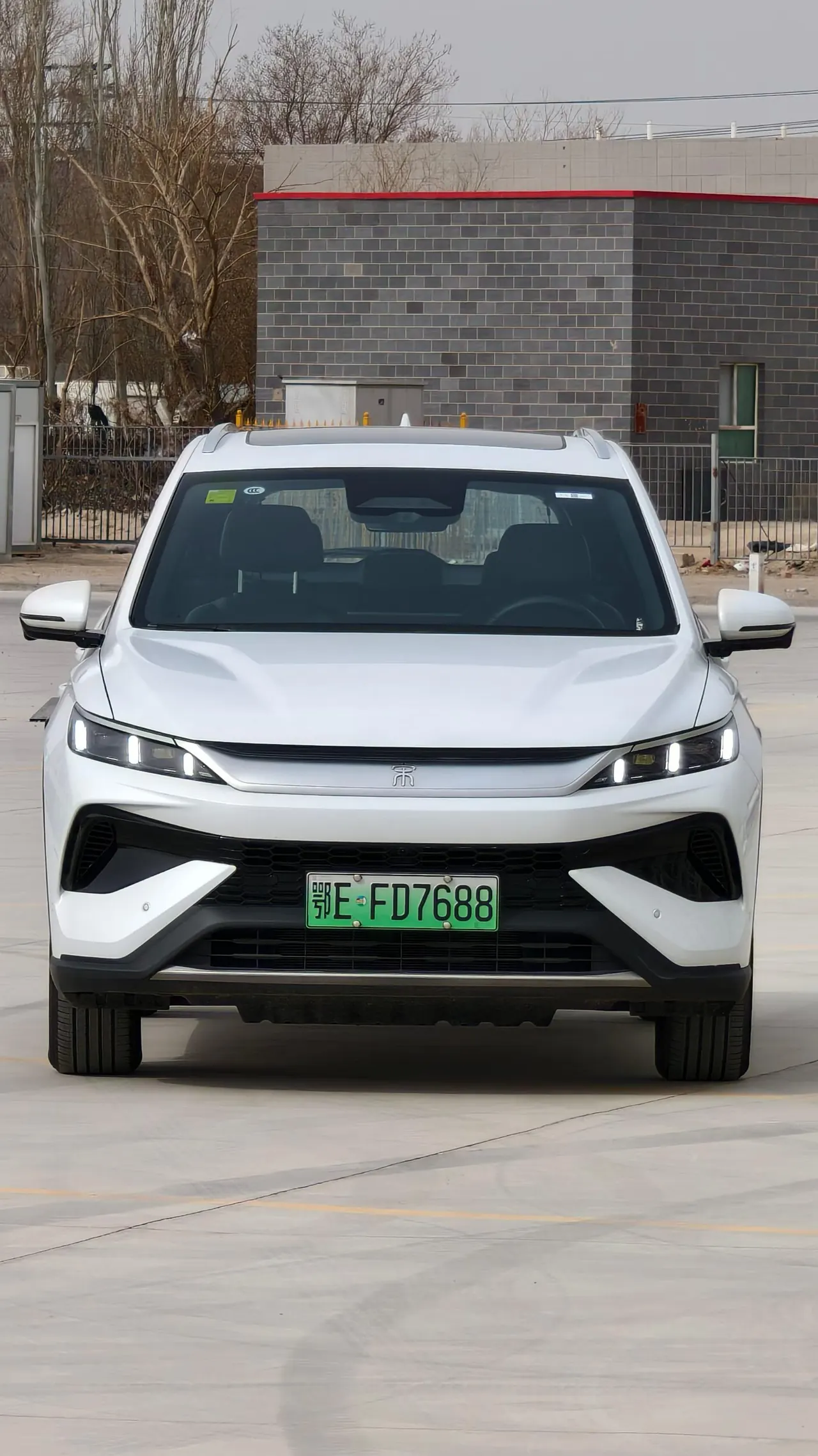 BYD Song Pro New Energy 2025 Song Pro DM-i 1.5 Stepless 115KM Exceed Automatic Gear 2
