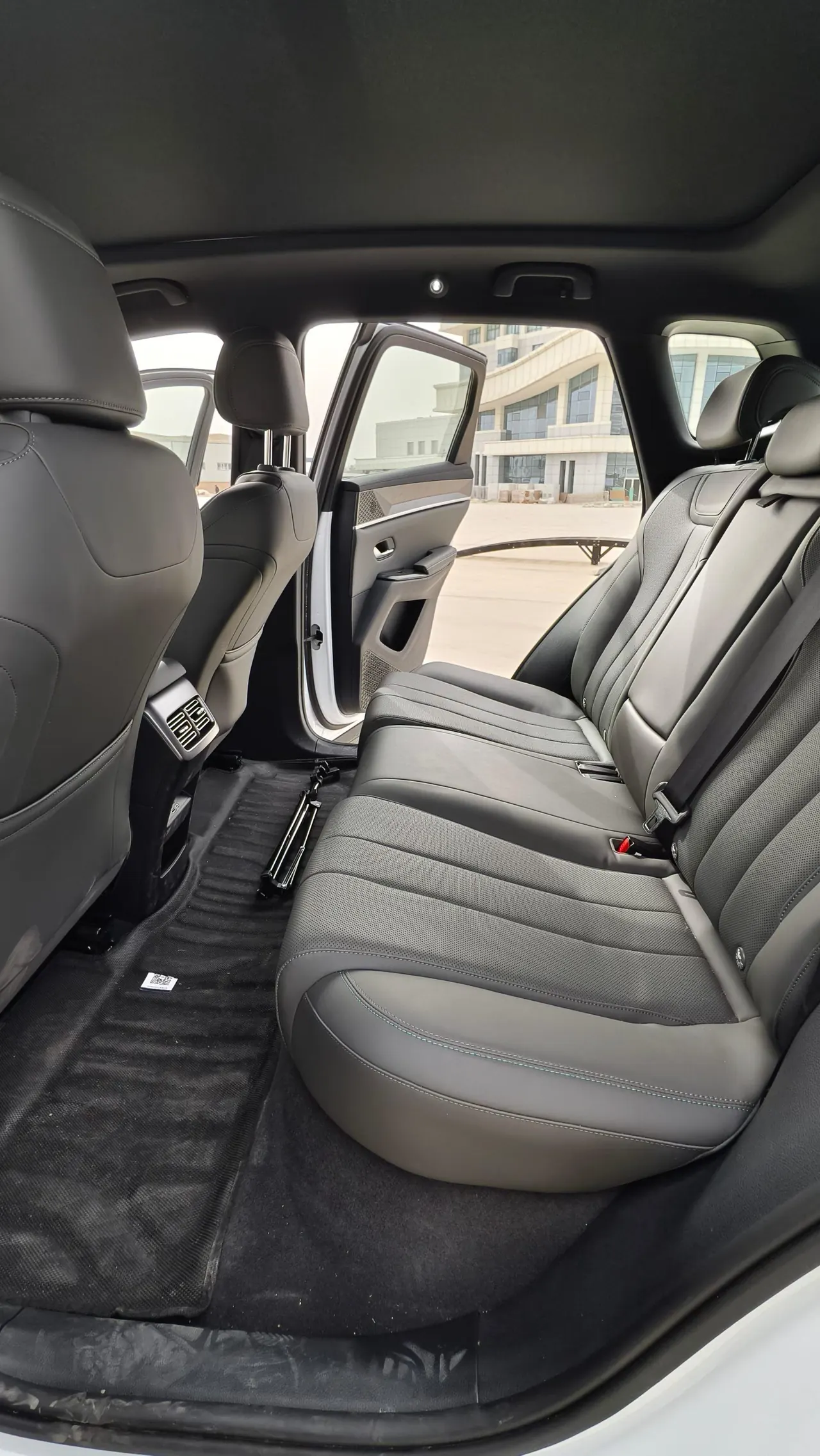 BYD Song Pro New Energy 2025 Song Pro DM-i 1.5 Stepless 115KM Exceed Automatic Gear 6