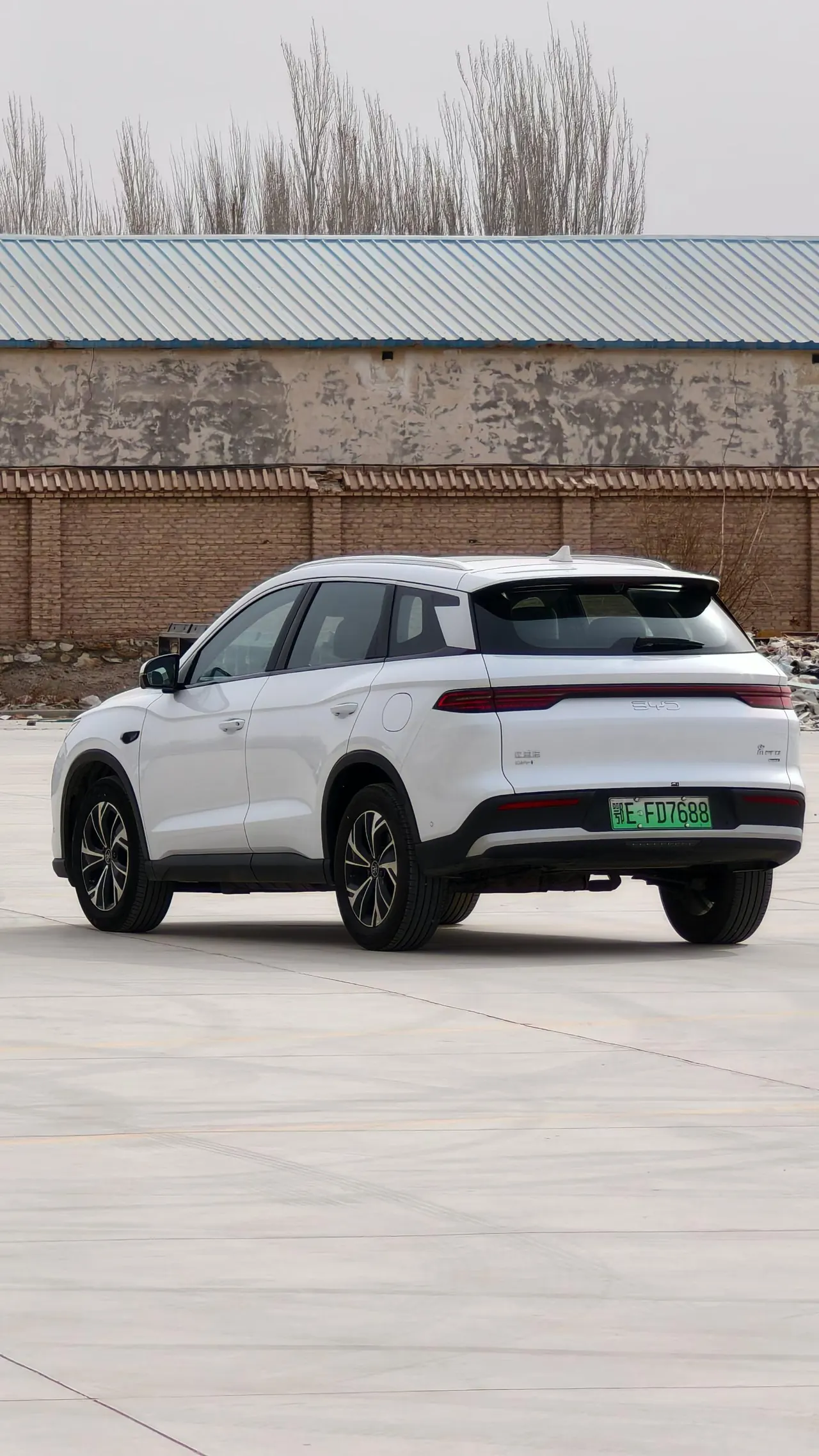BYD Song Pro New Energy 2025 Song Pro DM-i 1.5 Stepless 115KM Exceed Automatic Gear 8