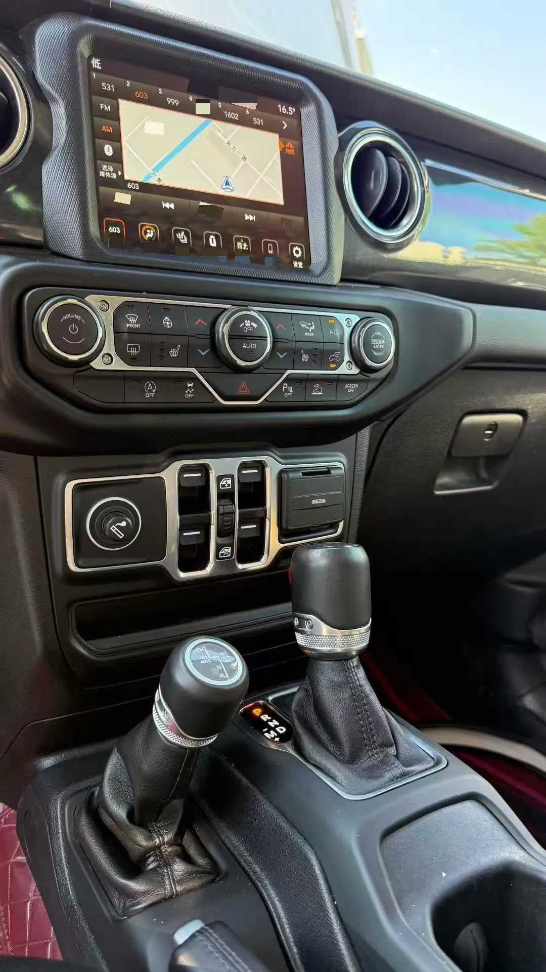 Jeep herdsman (Imported) 2022 herdsman 2.0T Highland Four-door Automatic Gear 4