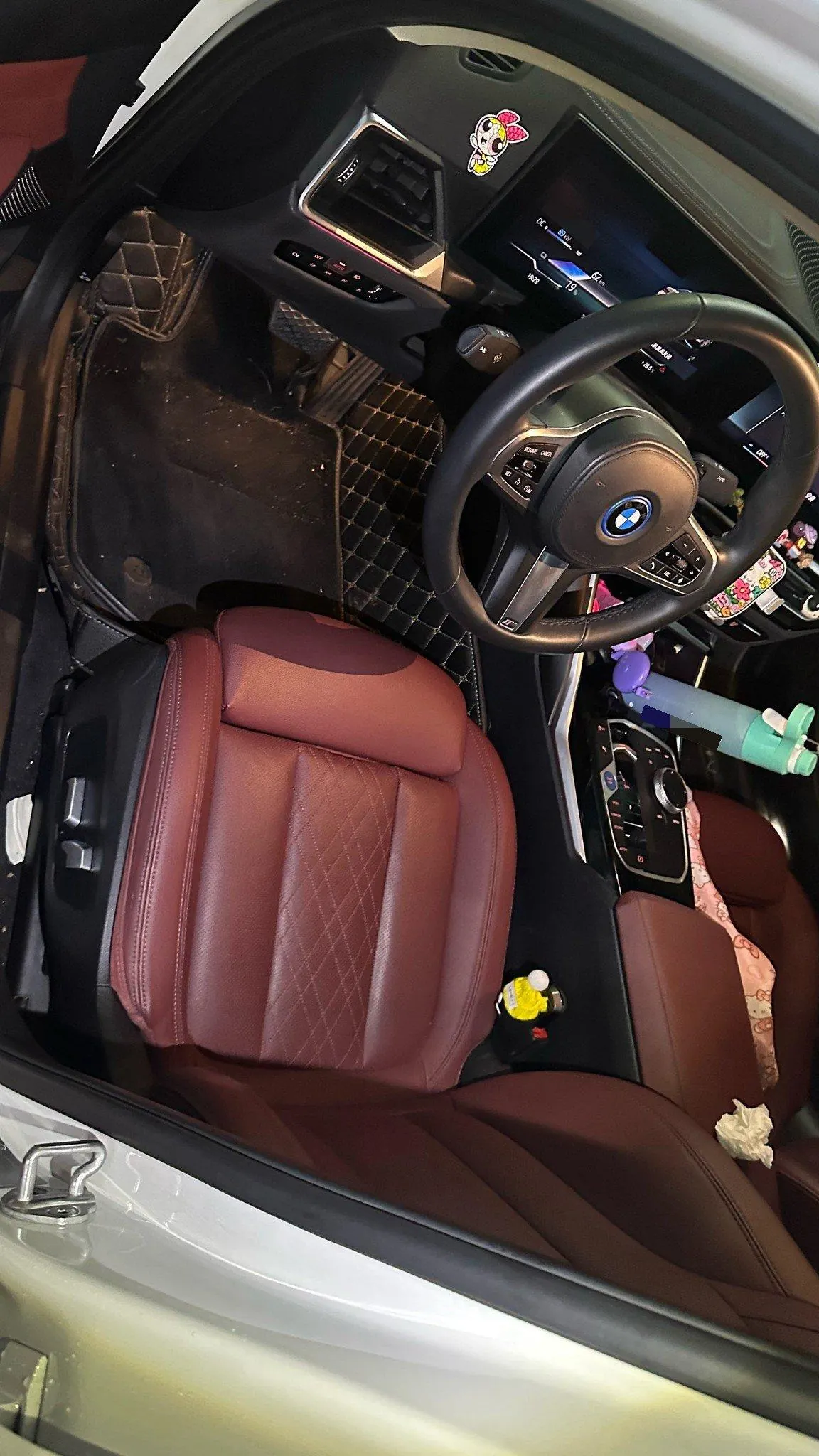 BMW 2022 i3 eDrive 35L automatic gear 7