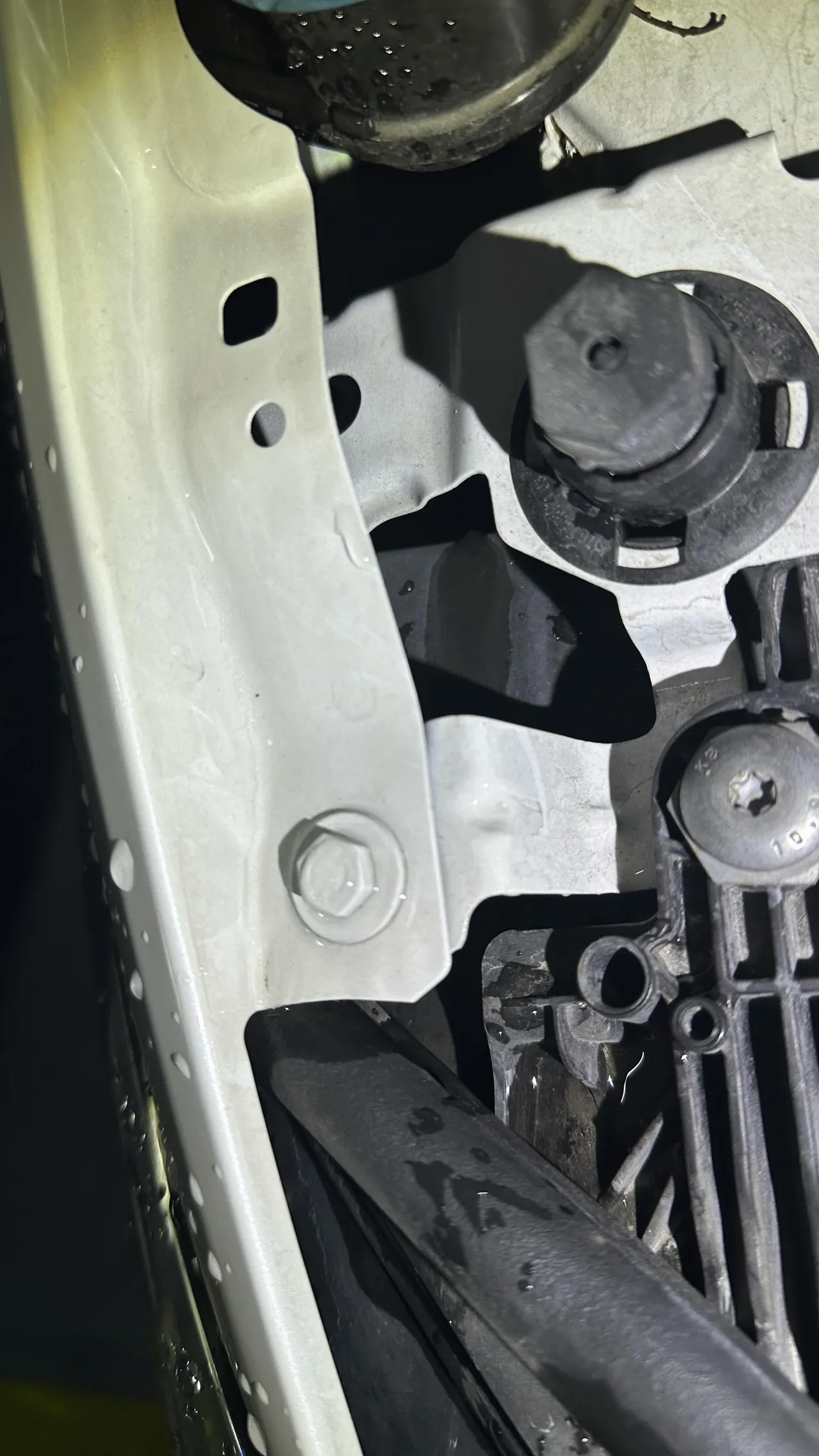 BMW 2022 i3 eDrive 35L automatic gear 9