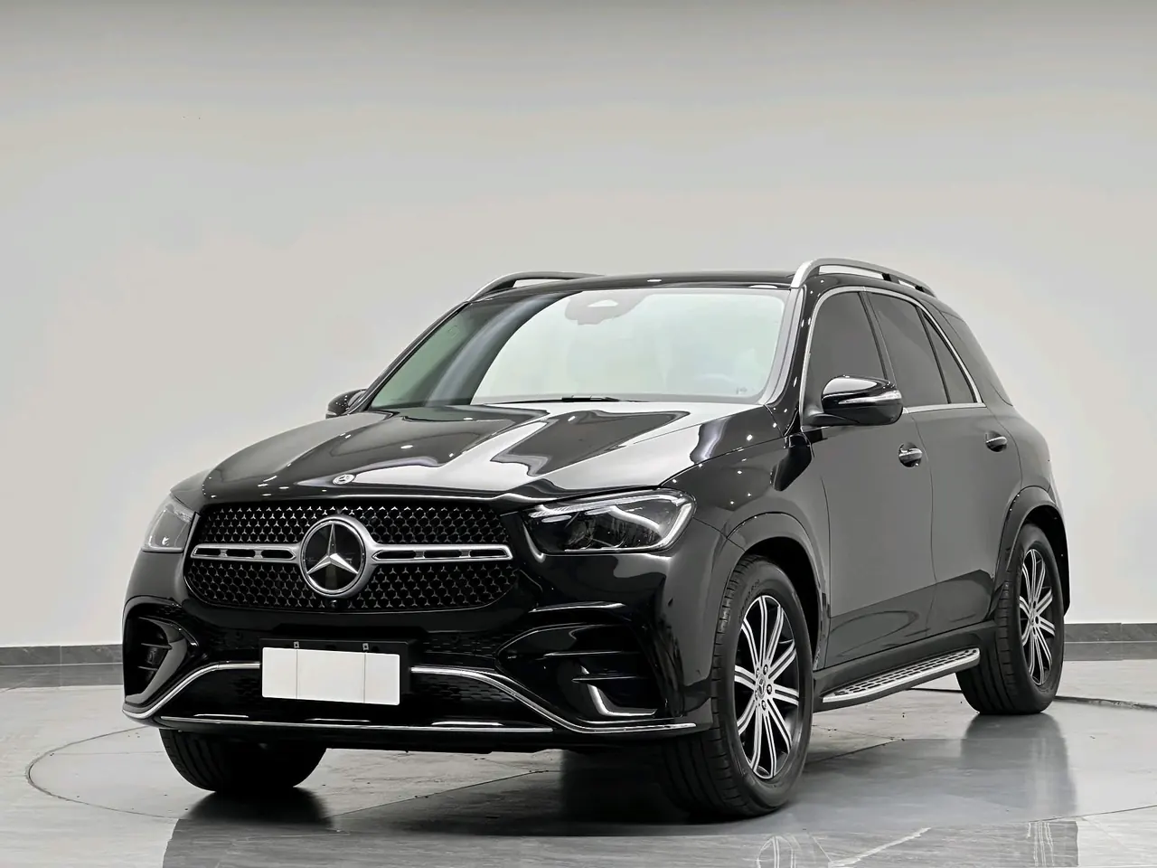 Open image lightbox: Mercedes Benz GLE (Imported) 2024 GLE 350 4MATIC 48V 2.0T Fashion Automatic Gear